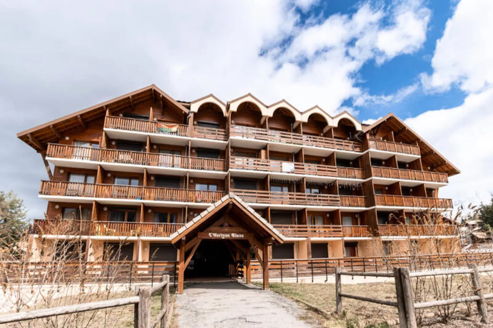 Appartements à Le Dévoluy-Niet-getagd