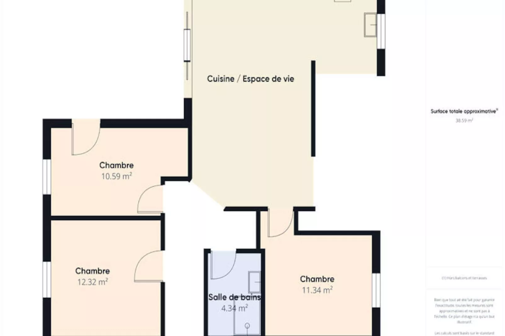 Maison à Fouesnant-Niet-getagd