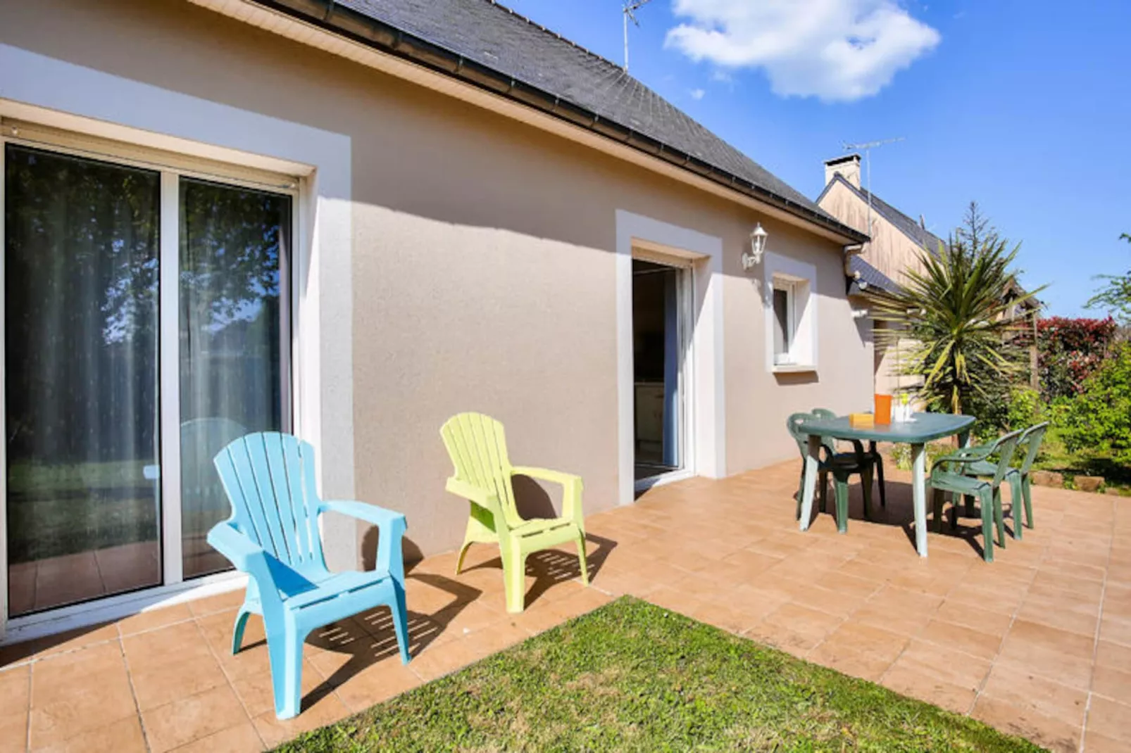 Maison à Pleurtuit-Niet-getagd