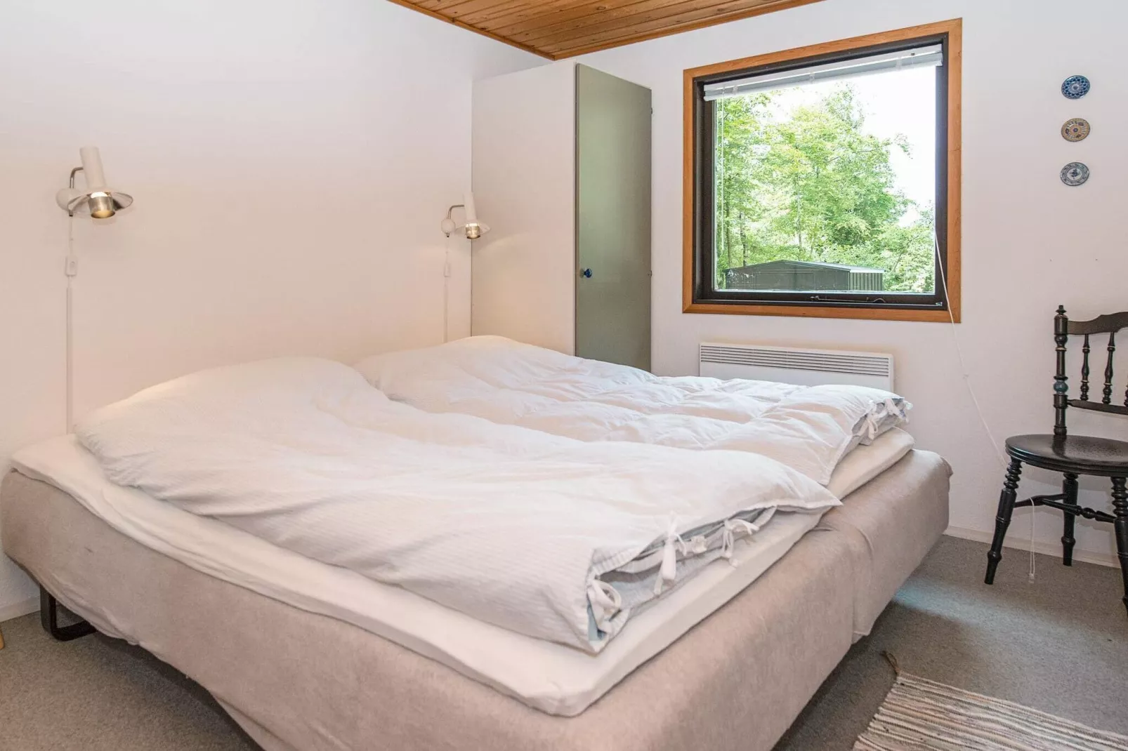 5 persoons vakantie huis in Henne-Binnen