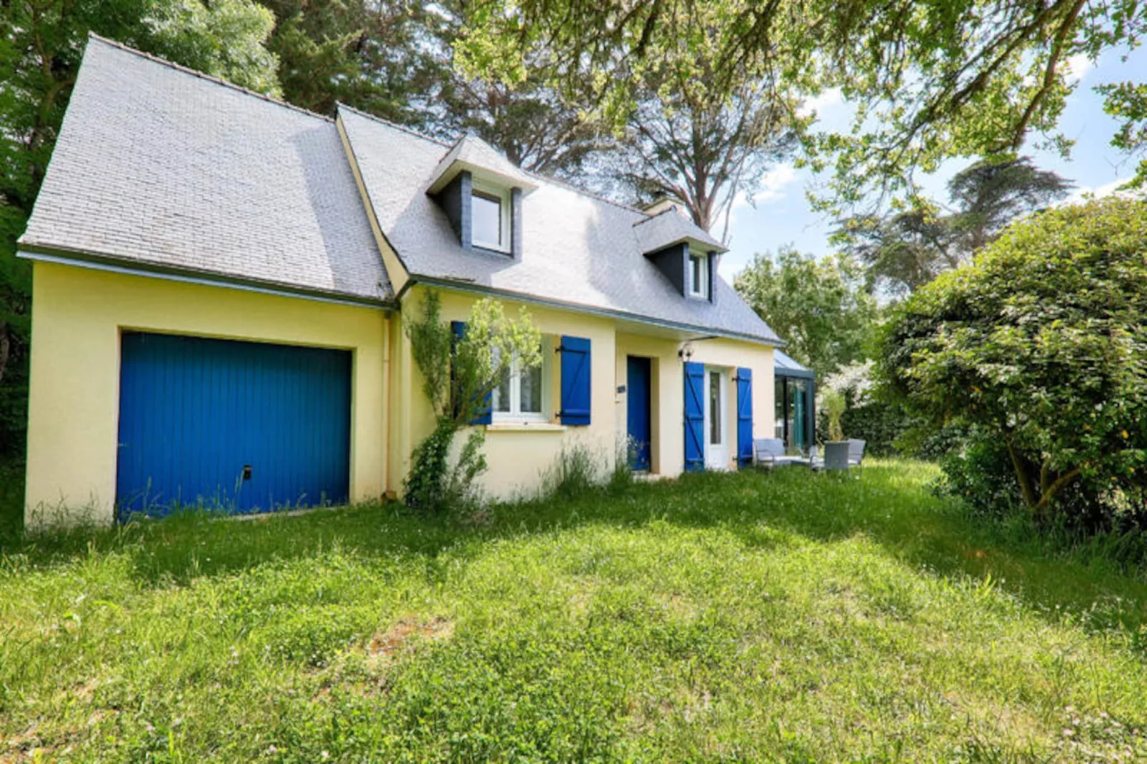 Maison à Saint Gildas de Rhuys-Niet-getagd