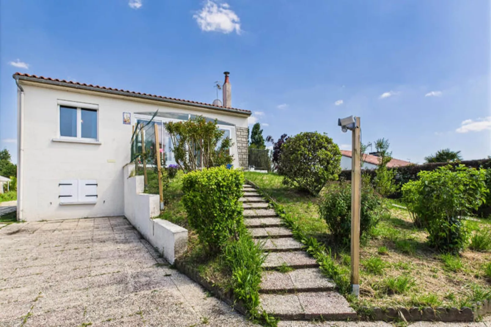 Maison à Le Bernard-Niet-getagd