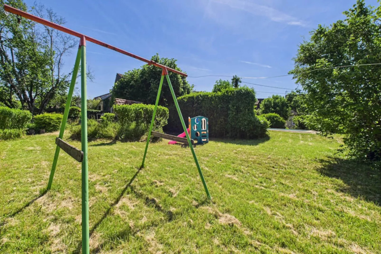 Maison à Montignac-Niet-getagd