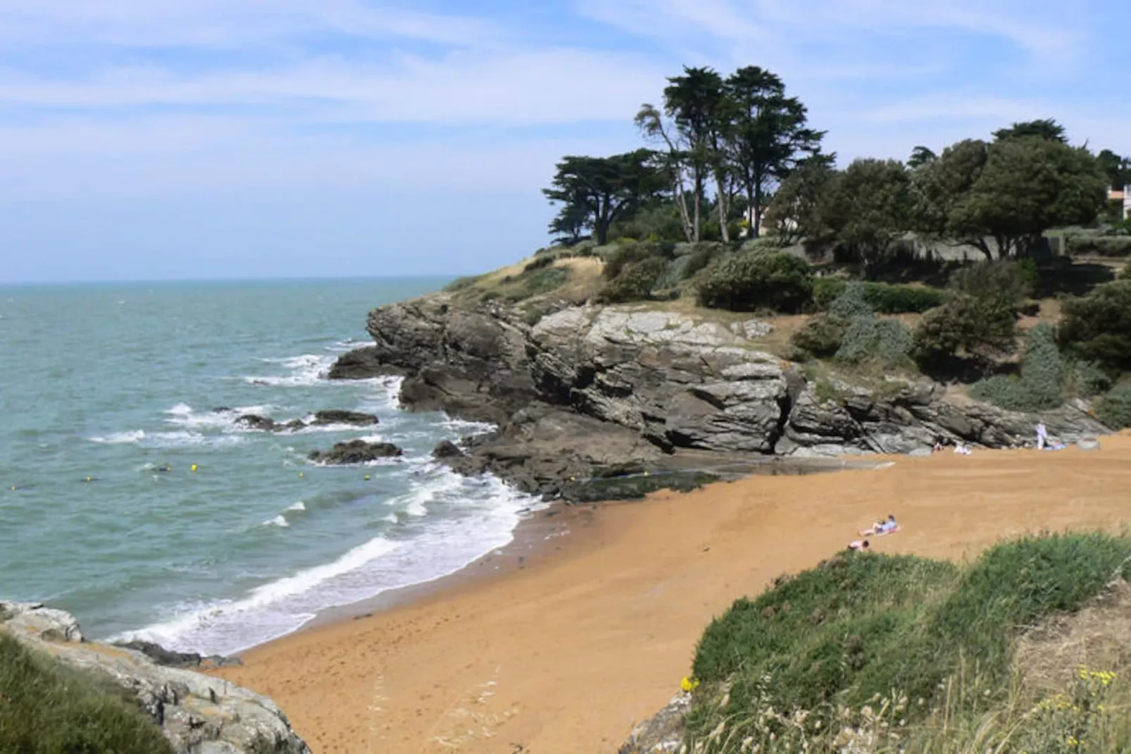 Appartements à Pornic-Niet-getagd