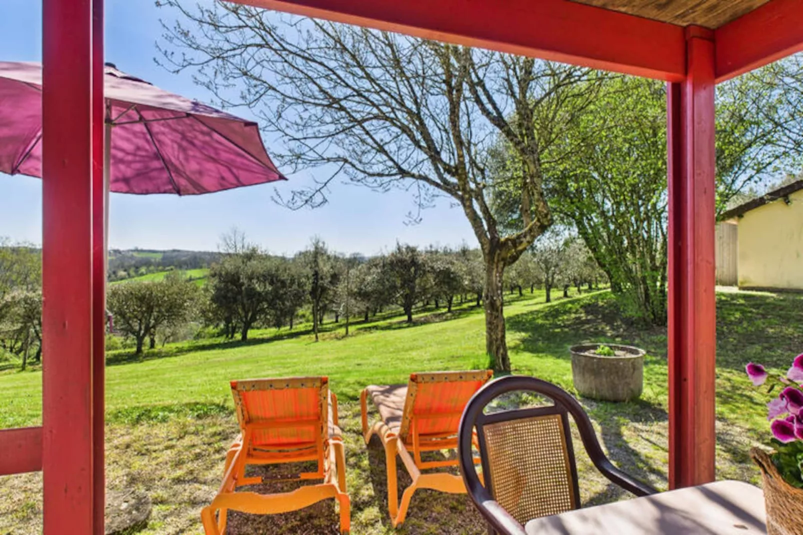 Chalets à Salignac-Eyvigues-Niet-getagd