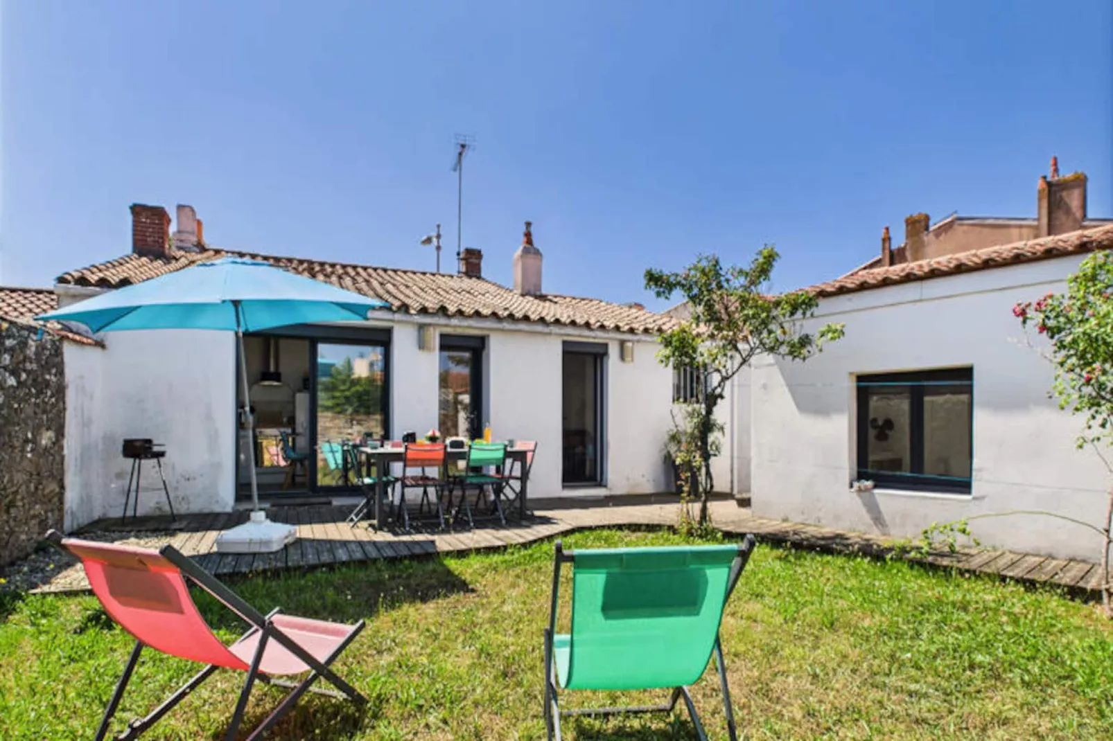 Maison à Les Sables d'Olonne-Niet-getagd