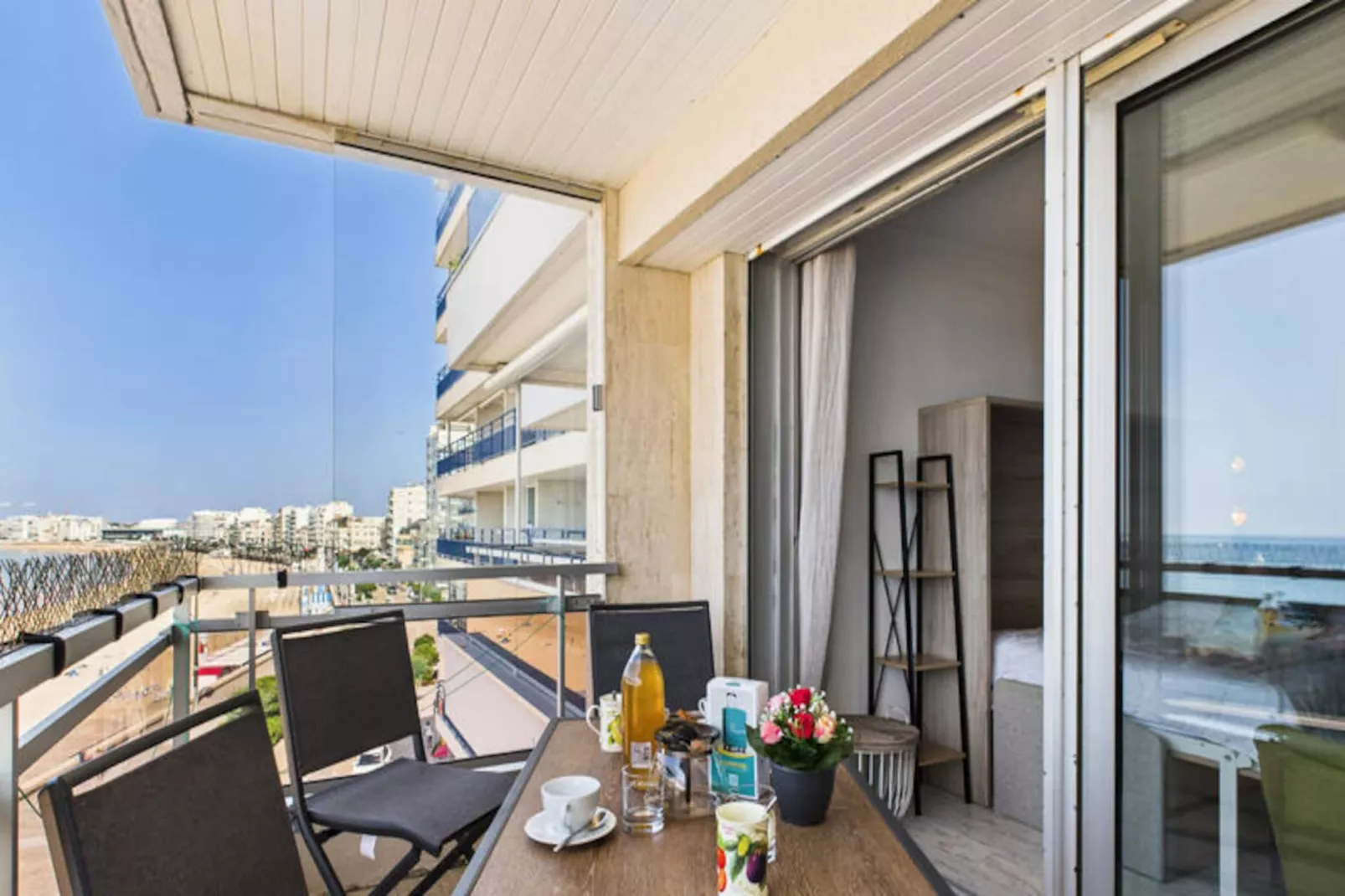 Studio à Les Sables d'Olonne-Niet-getagd