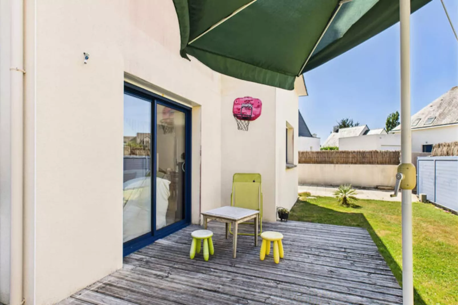 Maison à Sarzeau-Niet-getagd