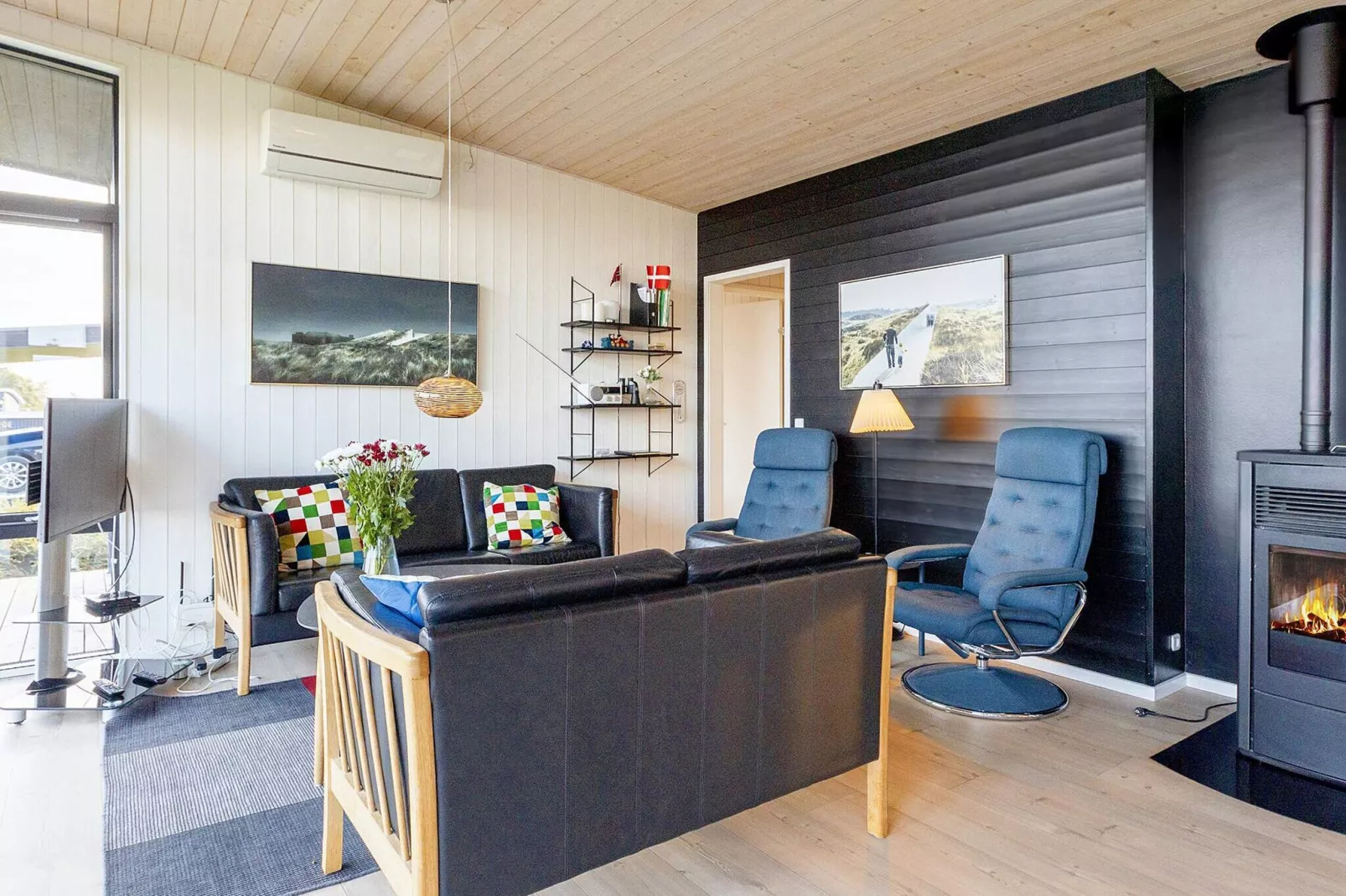 8 persoons vakantie huis in Løgstrup