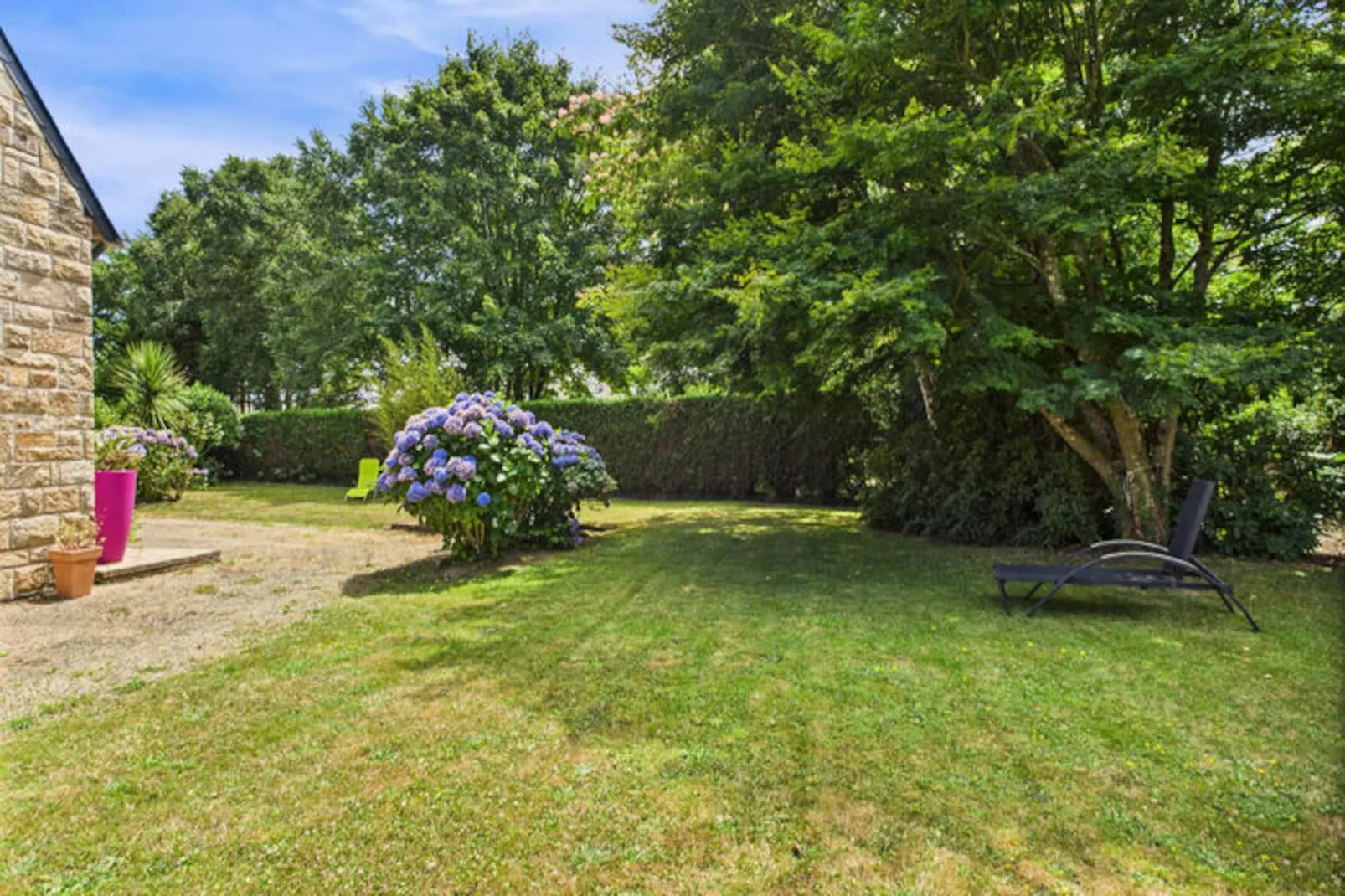 Maison à Fouesnant-Niet-getagd