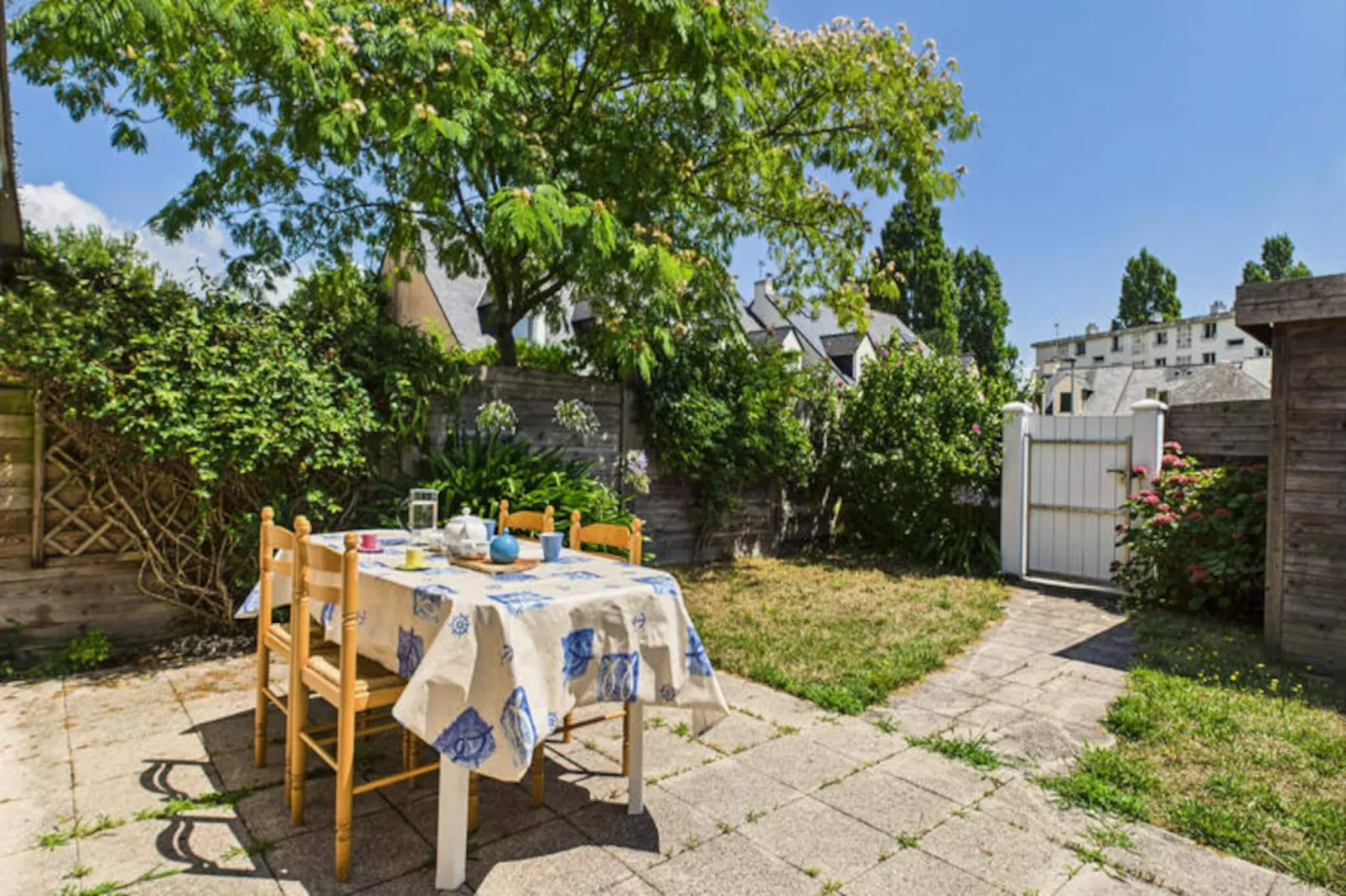 Maison à Guérande-Niet-getagd