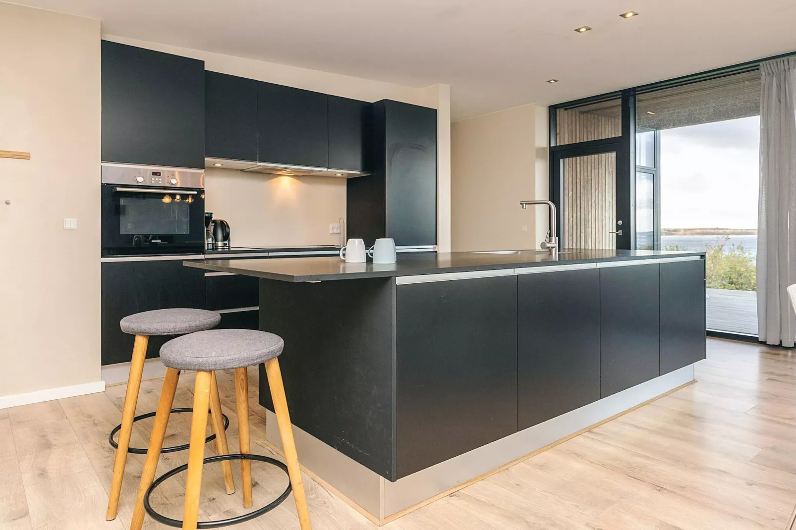 8 persoons vakantie huis in Ølsted-By Traum-Binnen