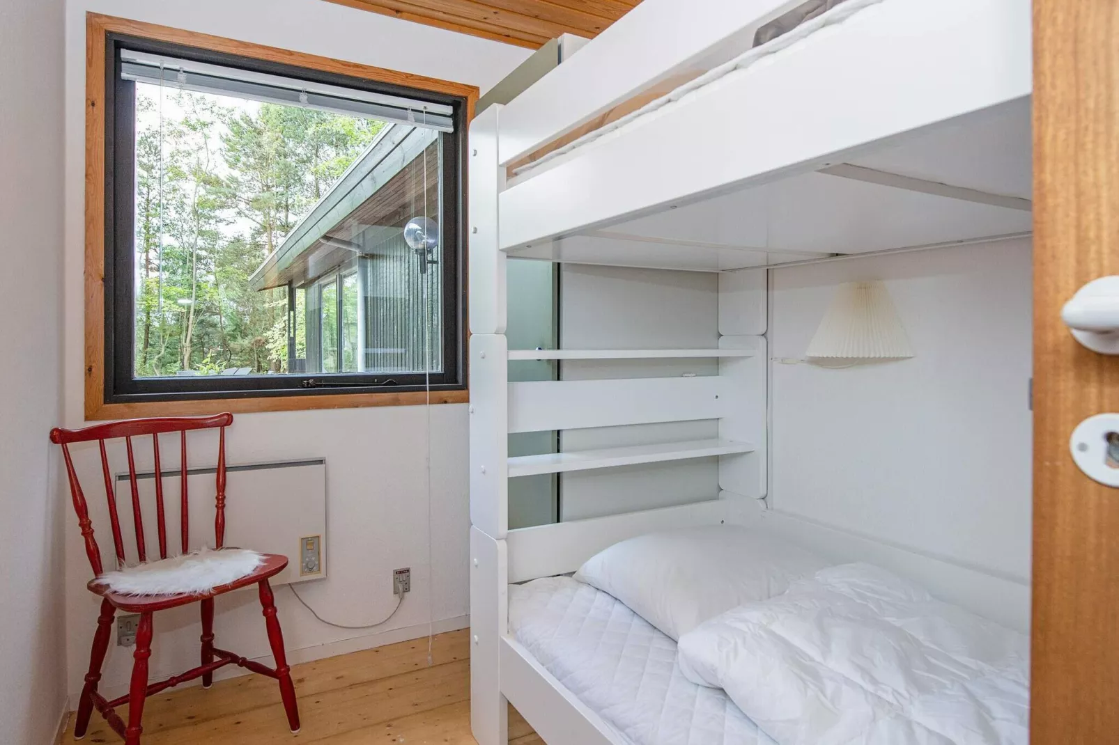 5 persoons vakantie huis in Henne-Binnen