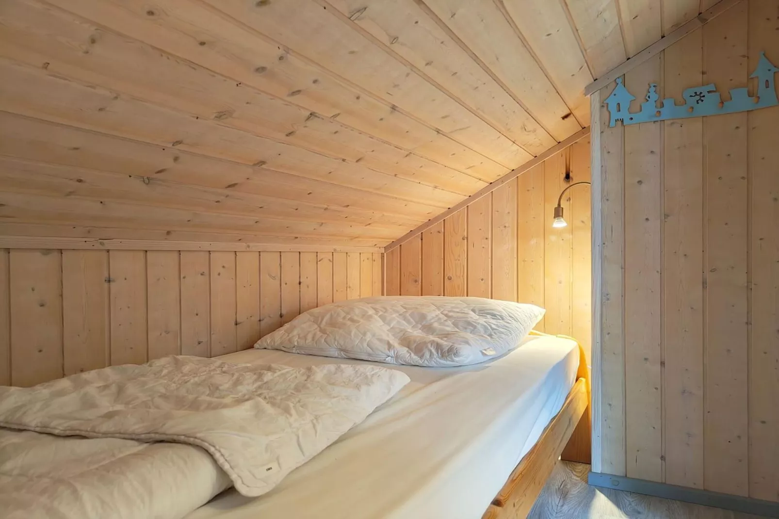 FH Wildgans Comfort Nr 234-Slaapkamer