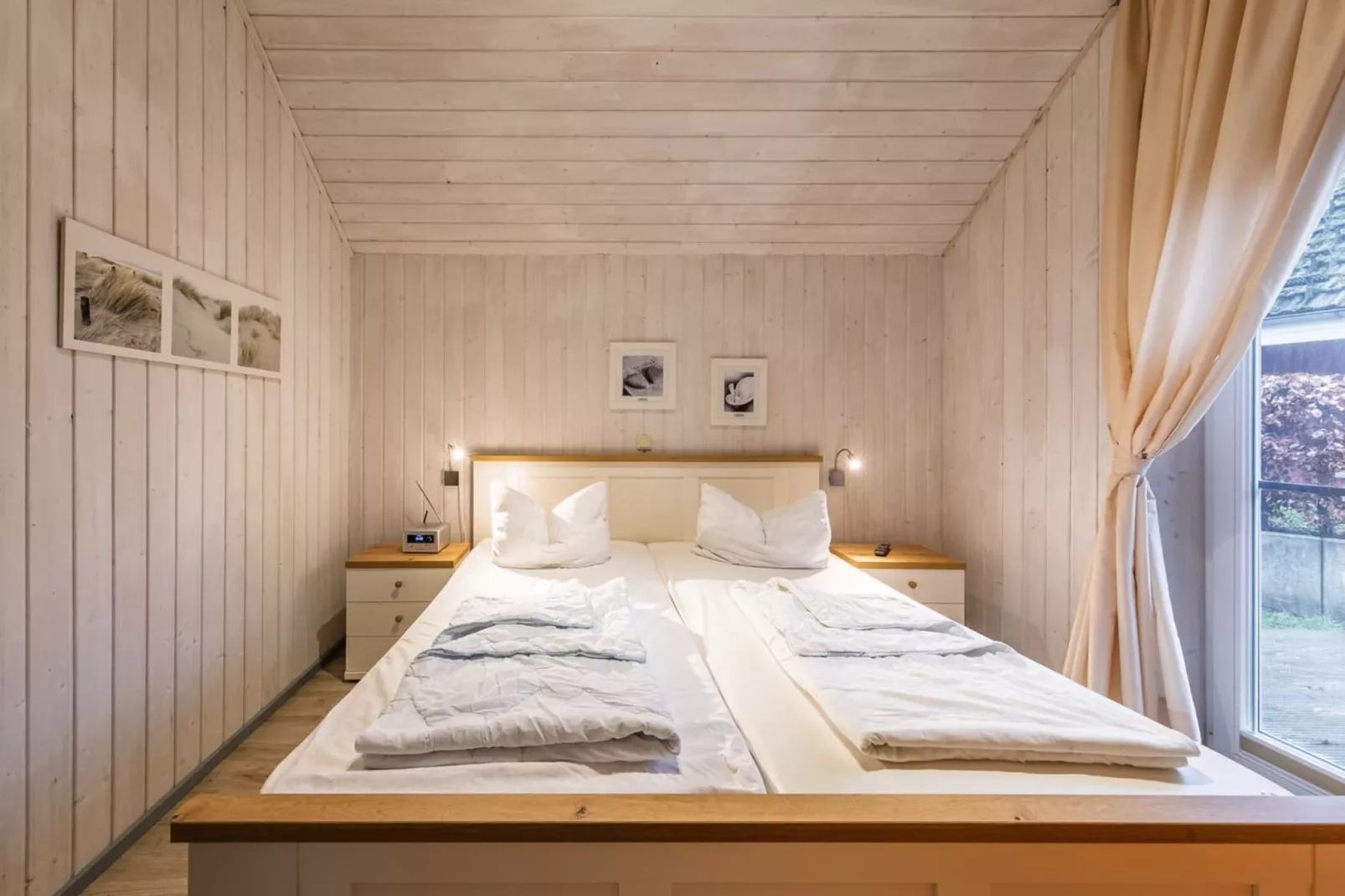 Seeschwalbe Classic 285-Slaapkamer