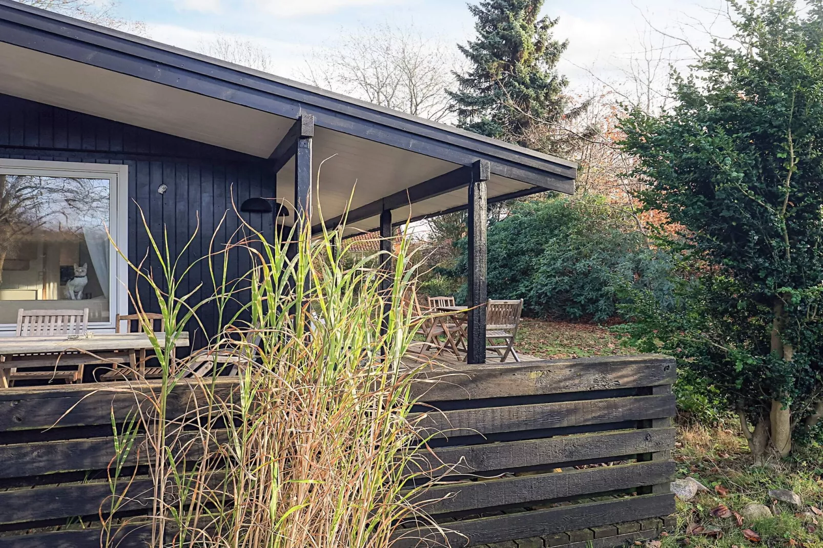 4 sterren vakantie huis in Hornbæk-Uitzicht