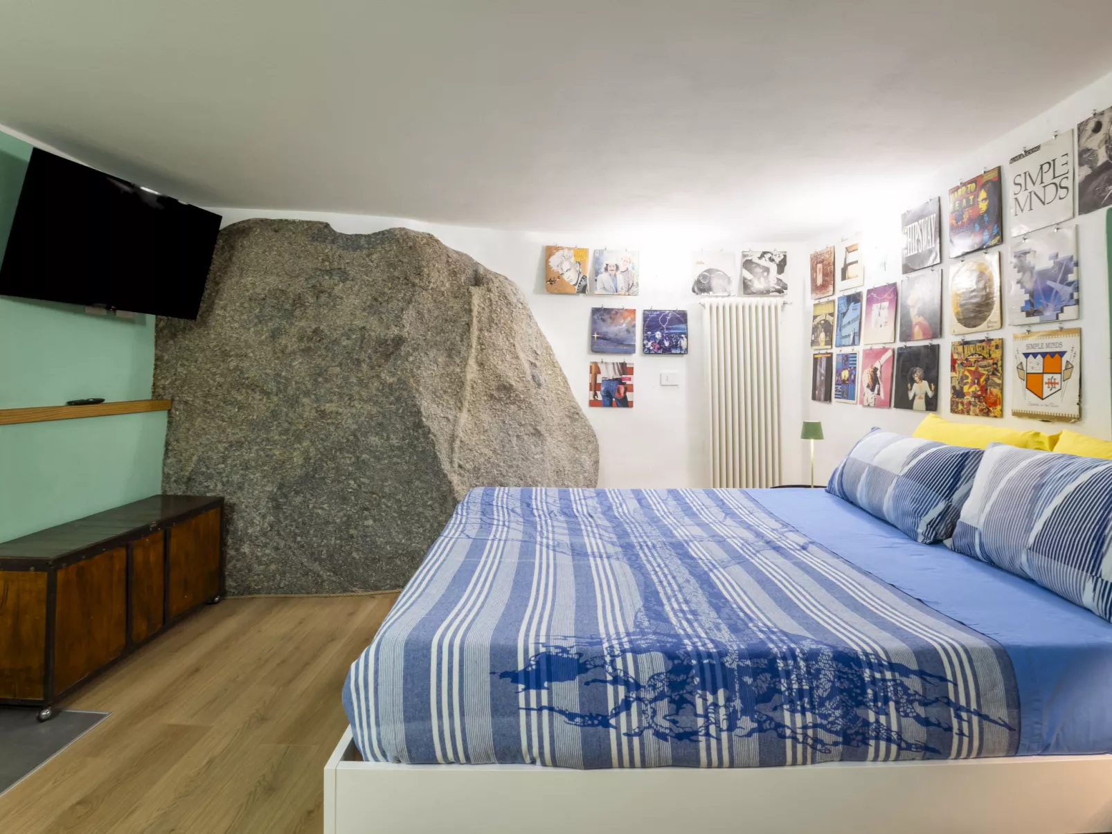 Cech Coast House-Binnen