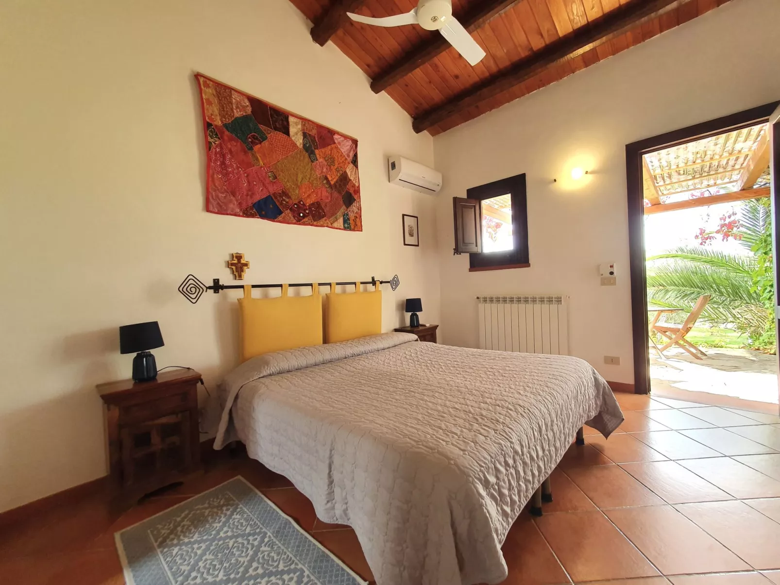 Baglio Anastè-Binnen