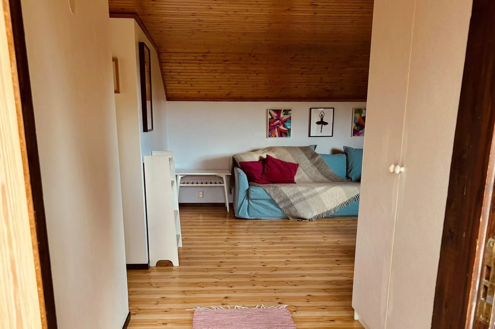 4 Personen vakantie huis in HENÅN-Binnen