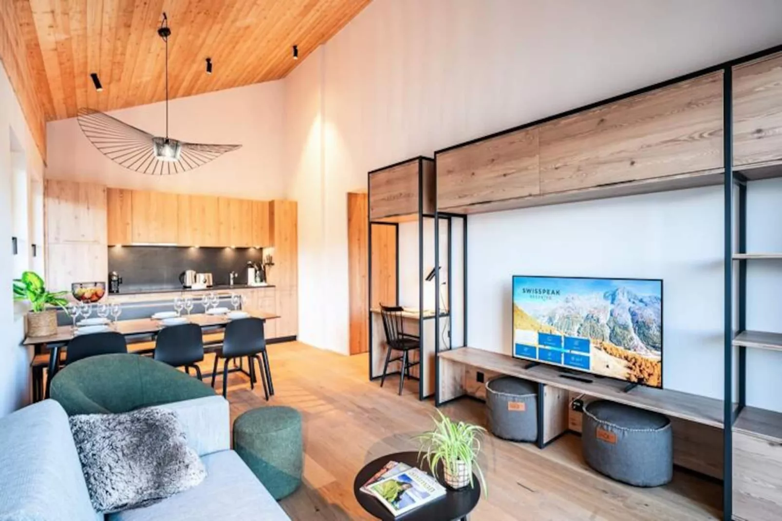 Résidence SWISSPEAK Resorts Thyon 4 Vallées-Niet-getagd