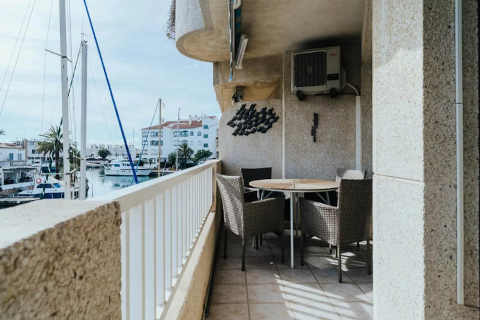 Appartements à Empuriabrava-Niet-getagd