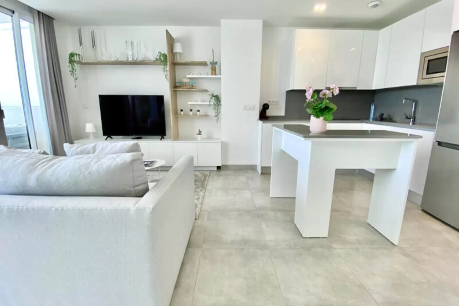 Appartements à La Cala de Mijas-Niet-getagd