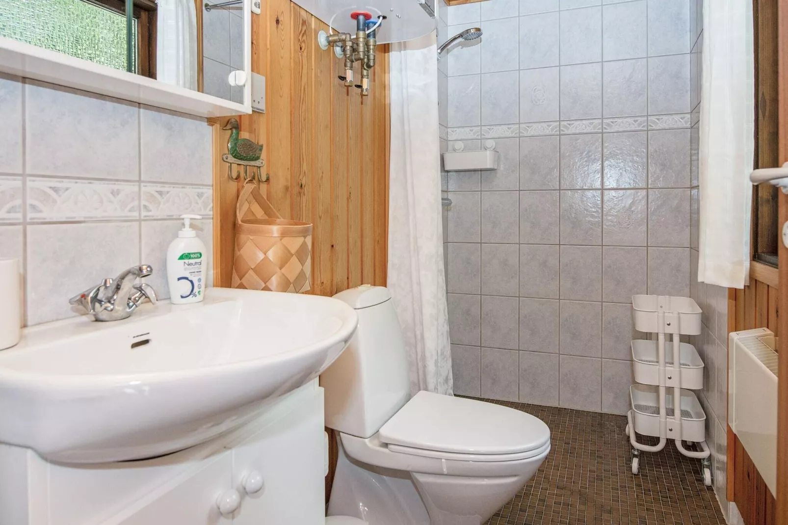 5 persoons vakantie huis in Henne-Binnen