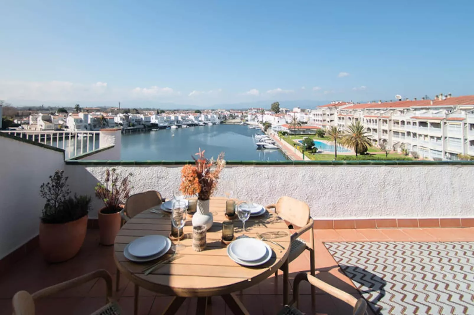 Appartements à Empuriabrava-Niet-getagd