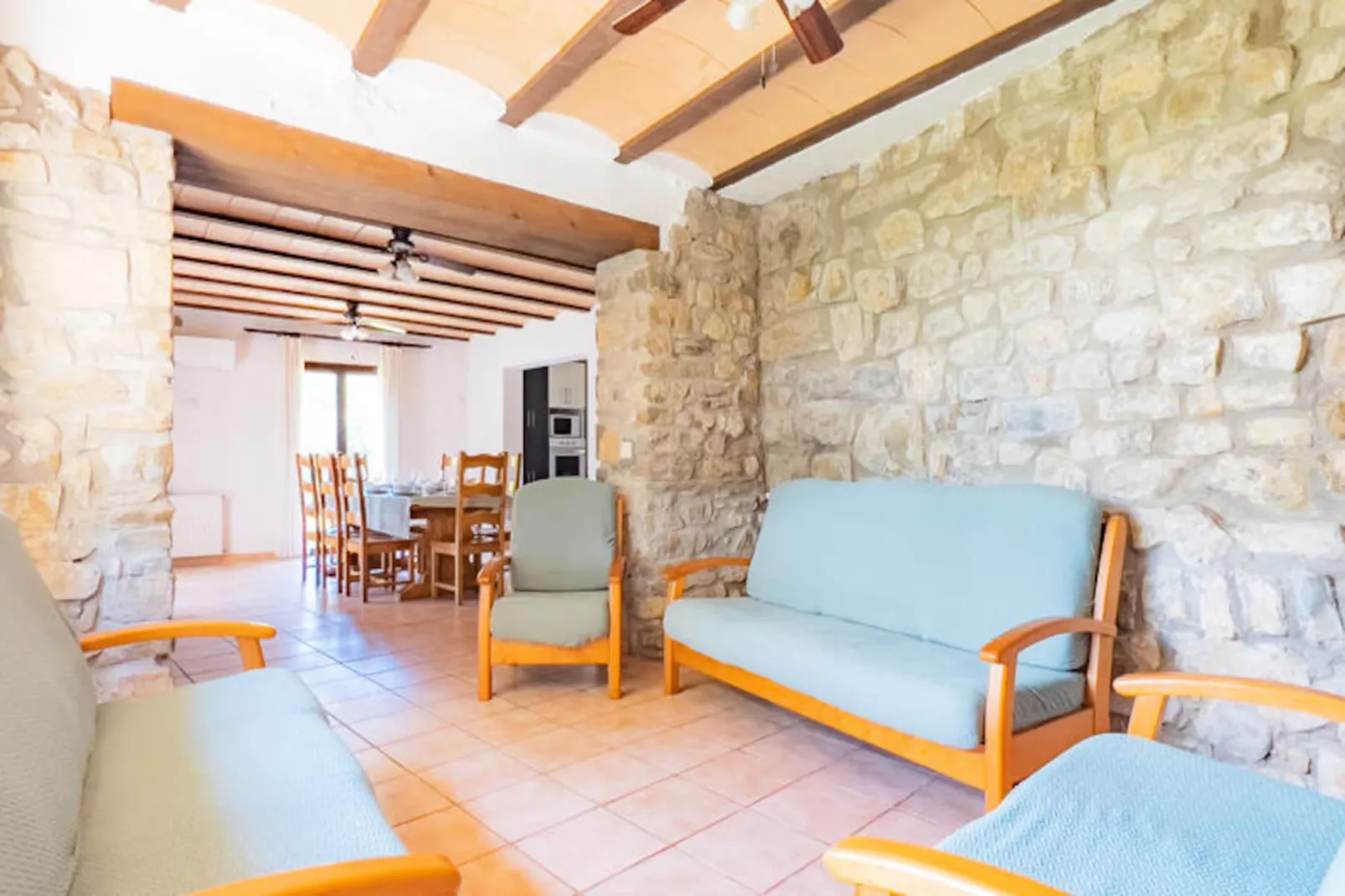 Mobil Home - Bungalow - Cottage à Beuda-Niet-getagd