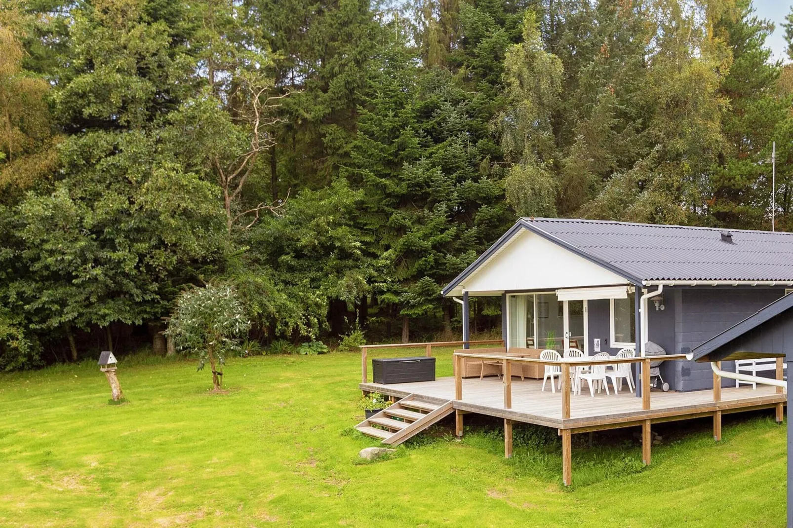 5 persoons vakantie huis in Fur-By Traum-Buitenlucht