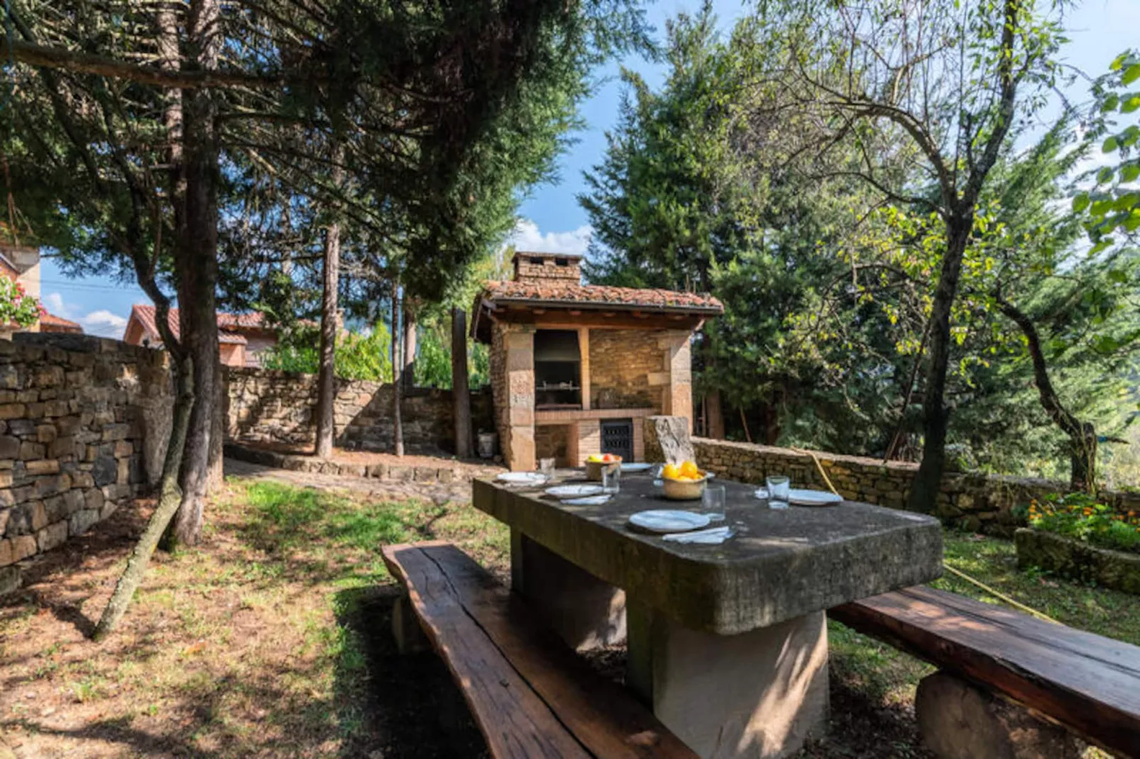 Maison à Cabezon de Liebana Cantabria-Niet-getagd