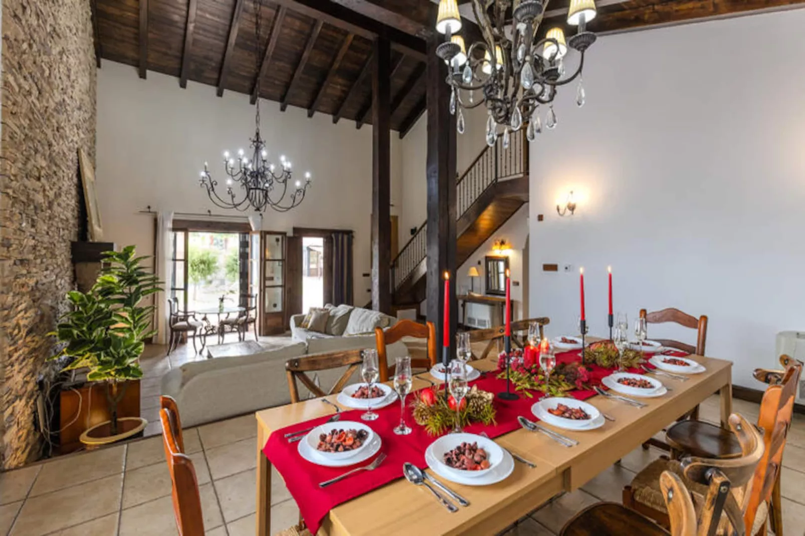 Maison à Catral-Niet-getagd