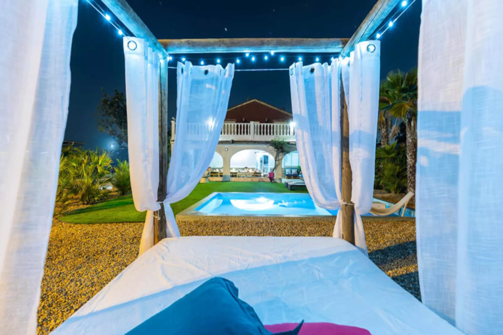 Maison à Algorfa-Niet-getagd