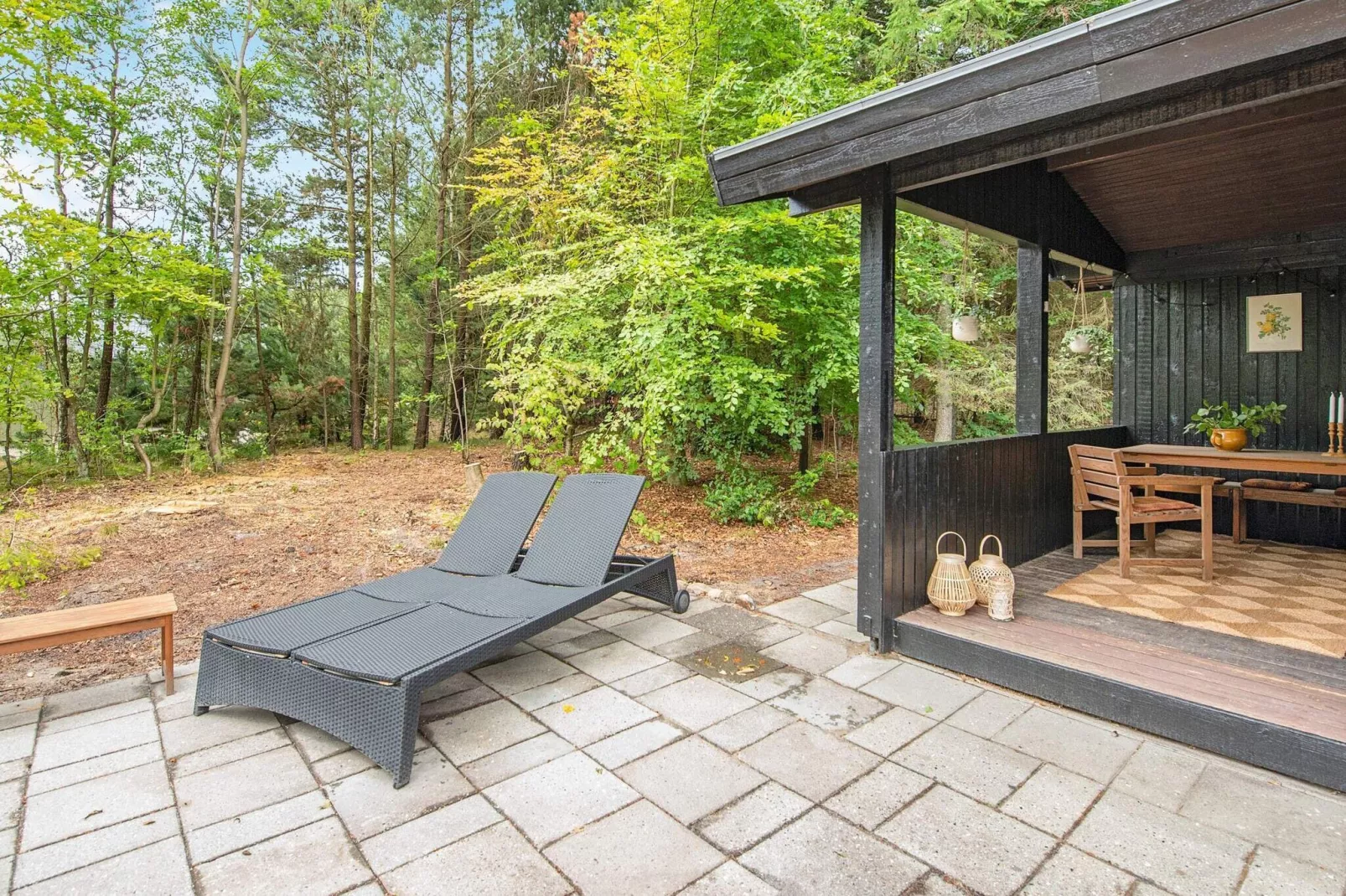 5 persoons vakantie huis in Henne-Uitzicht