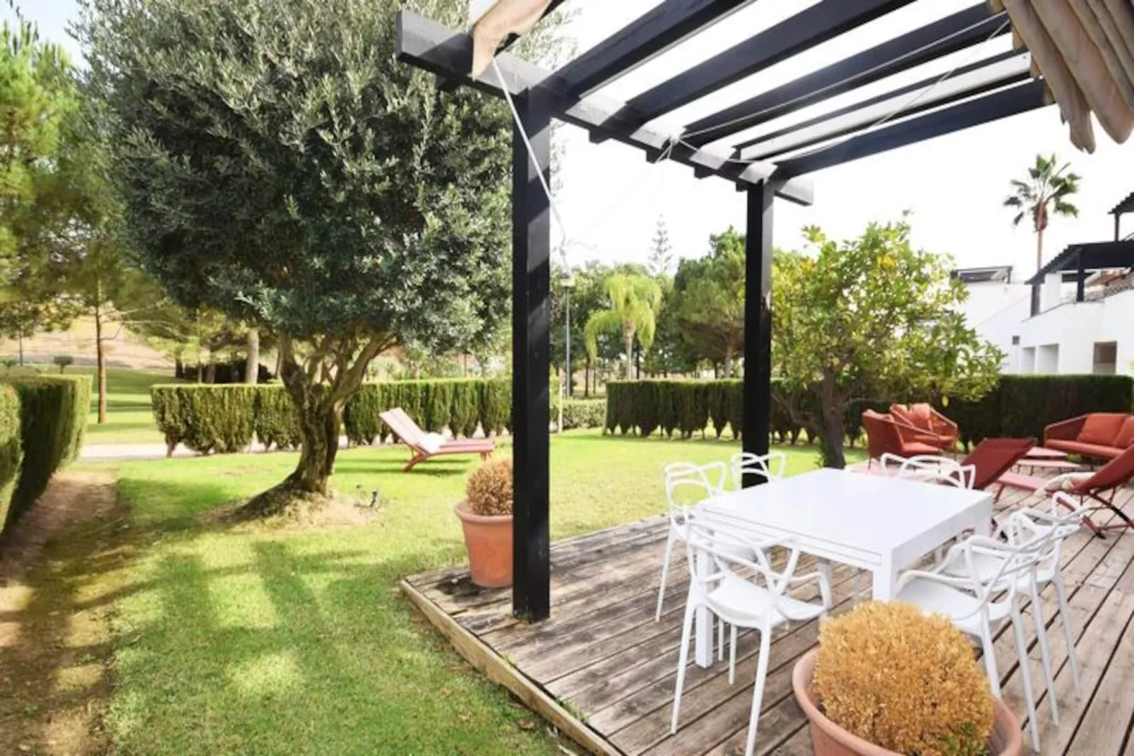 Maison à Marbella-Niet-getagd