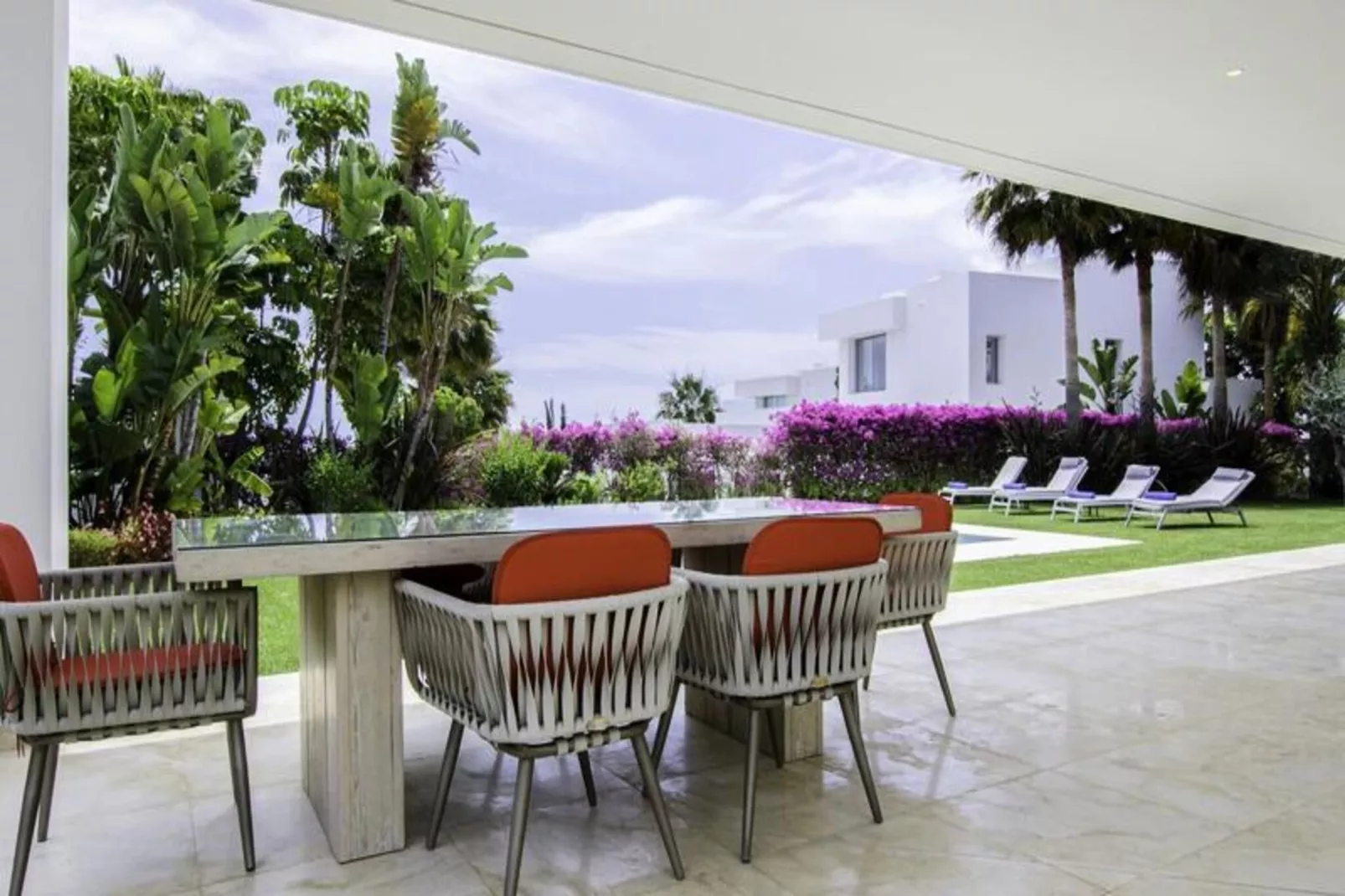 Maison à Marbella-Niet-getagd