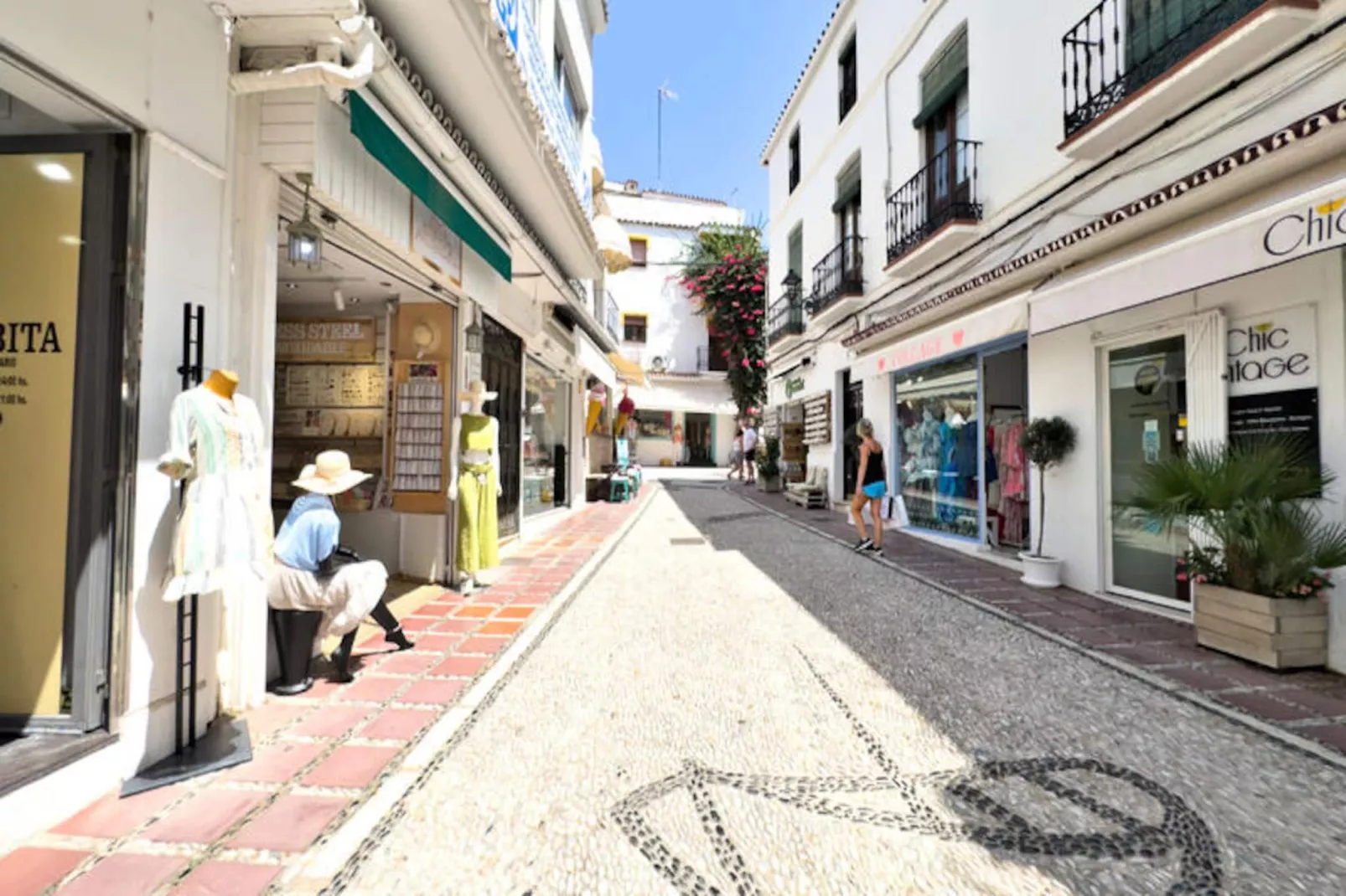 Appartements à Marbella-Niet-getagd