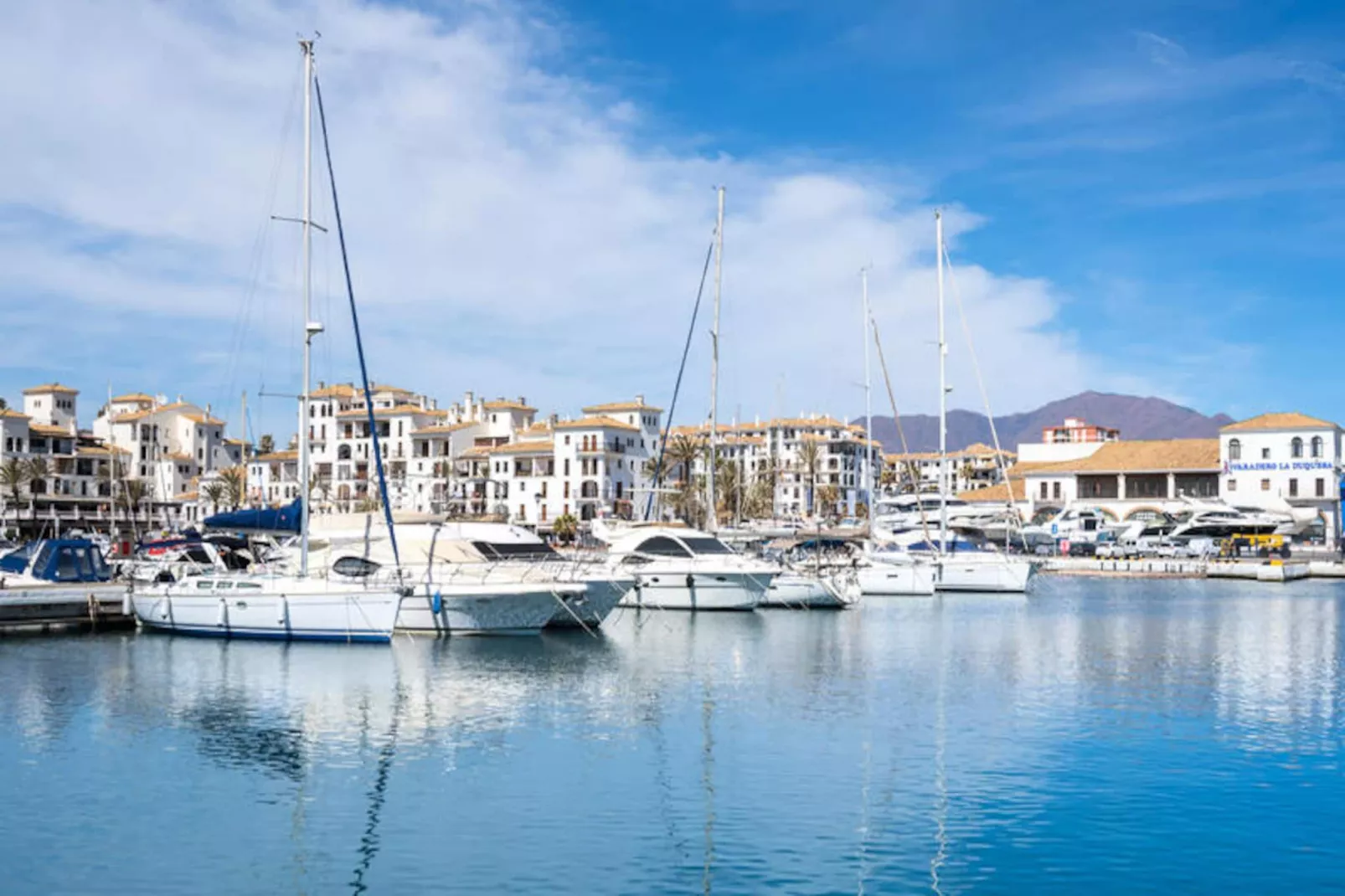 Appartements à San Luis de Sabanillas-Niet-getagd