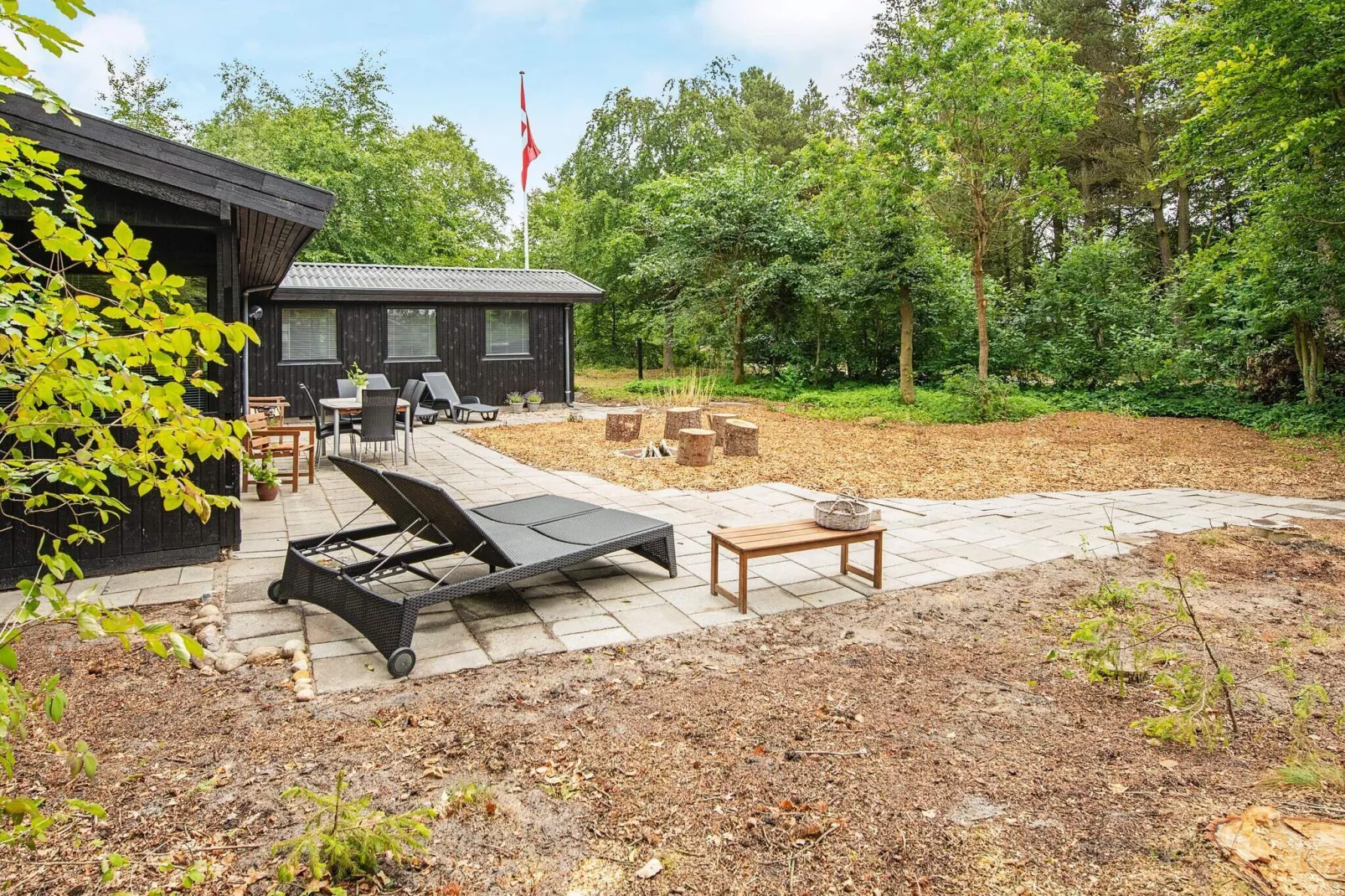 5 persoons vakantie huis in Henne-Uitzicht
