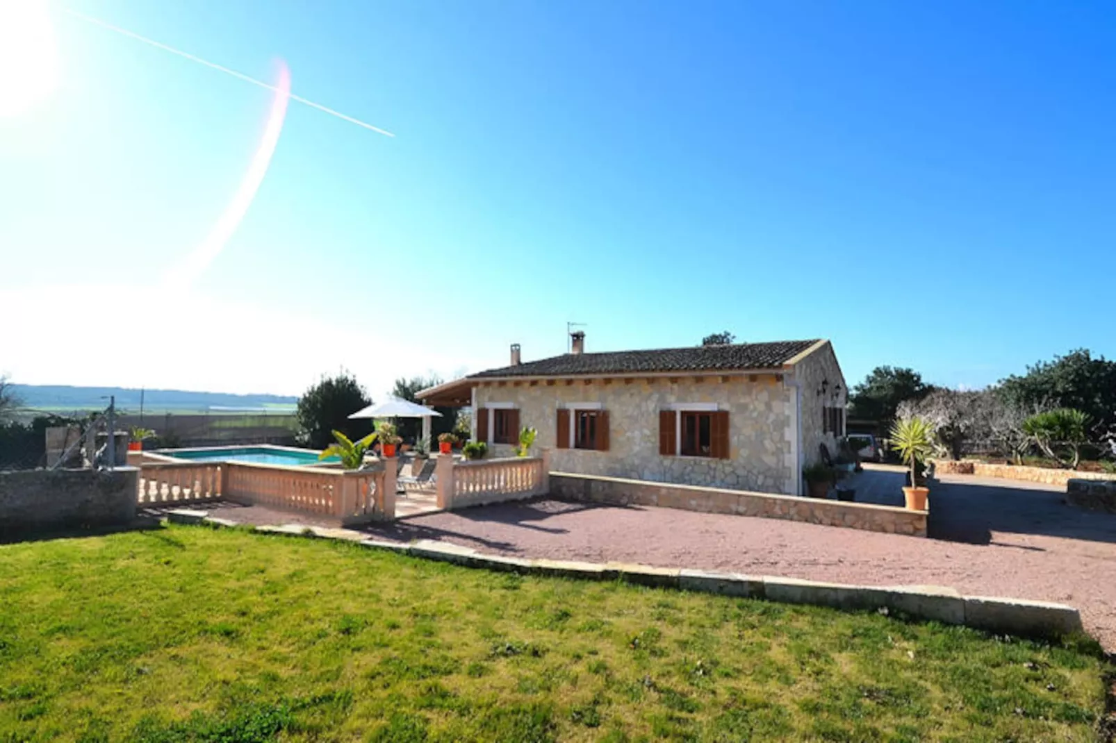 Maison à Ariany-Niet-getagd