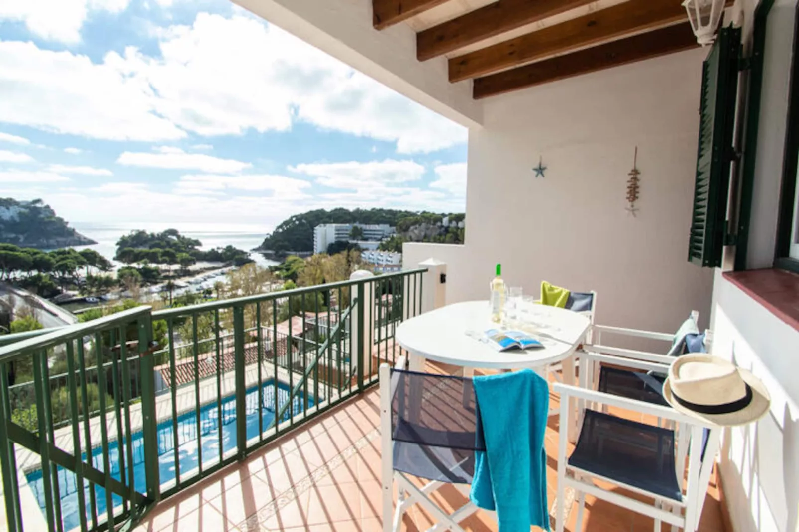 Appartements à Cala Galdana-Niet-getagd