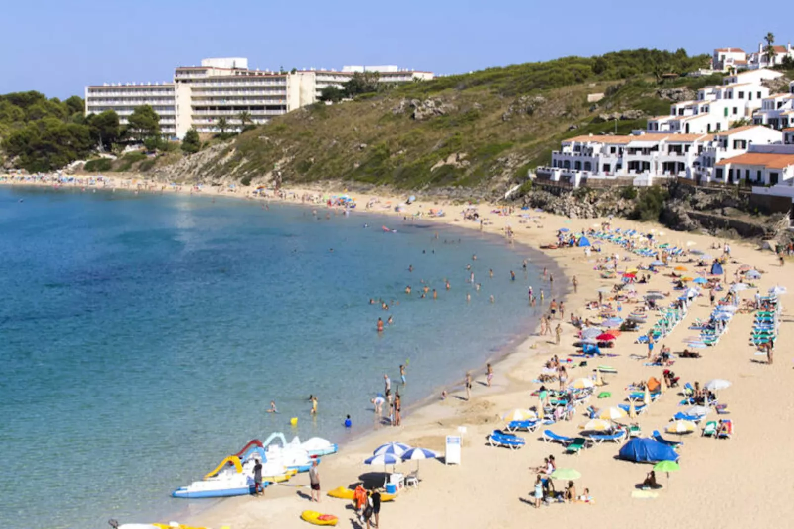 Appartements à Arenal d'en Castell-Niet-getagd