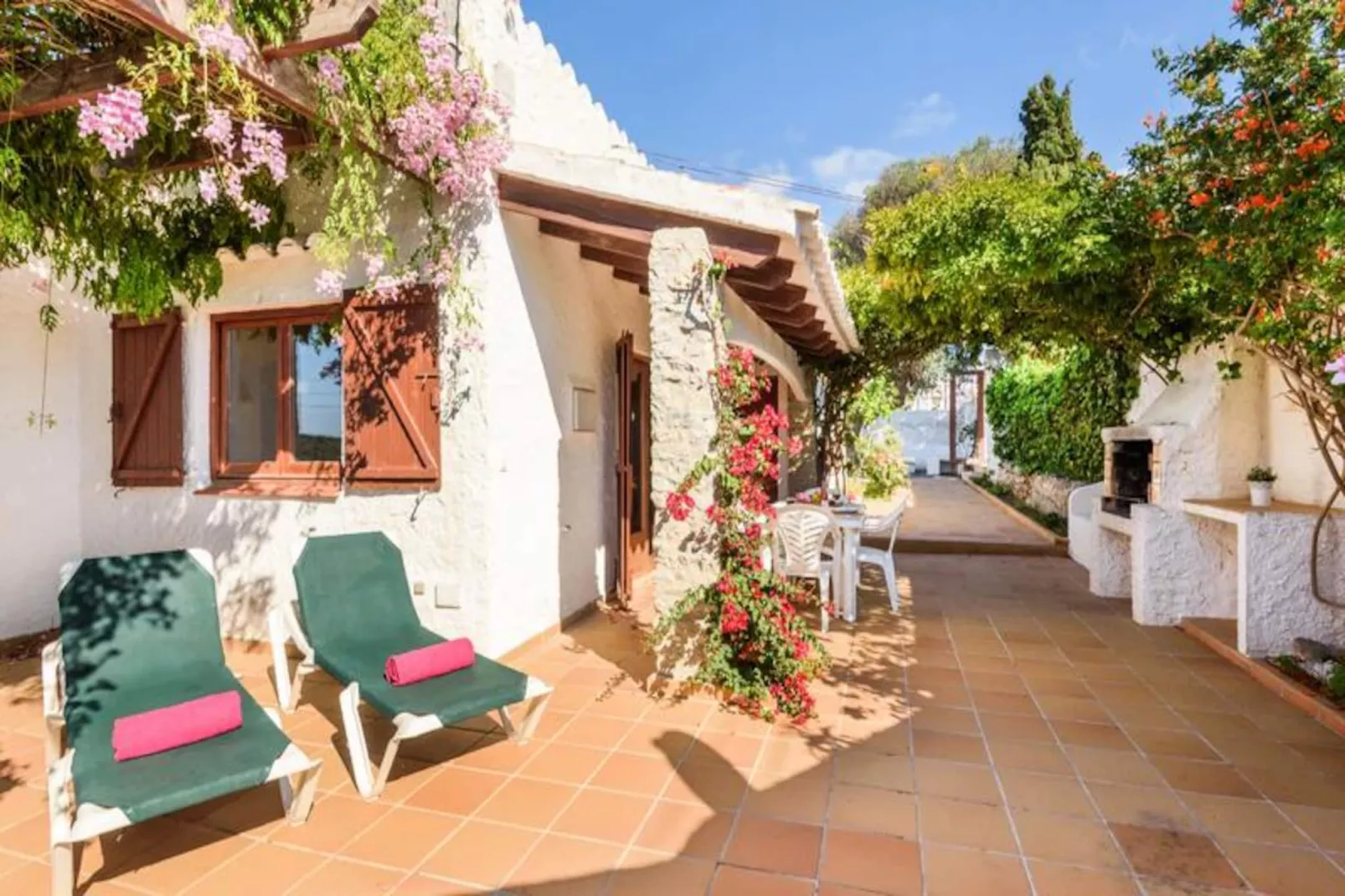 Maison à Cala'n Porter-Niet-getagd