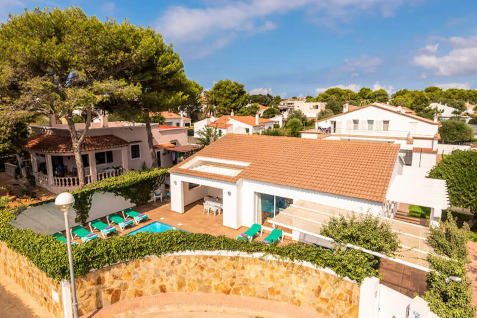 Maison à Cala'n Bosh-Niet-getagd