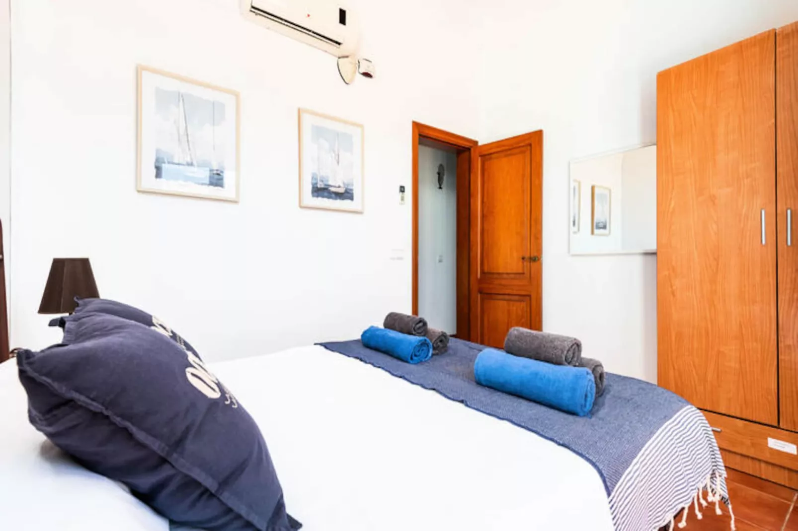 Maison à Cala en Blanes-Niet-getagd