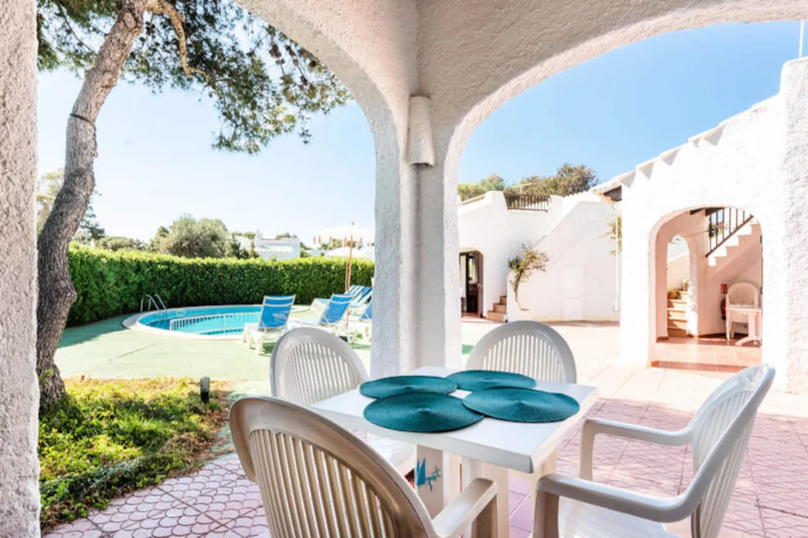 Appartements à Cala Blanca-Niet-getagd