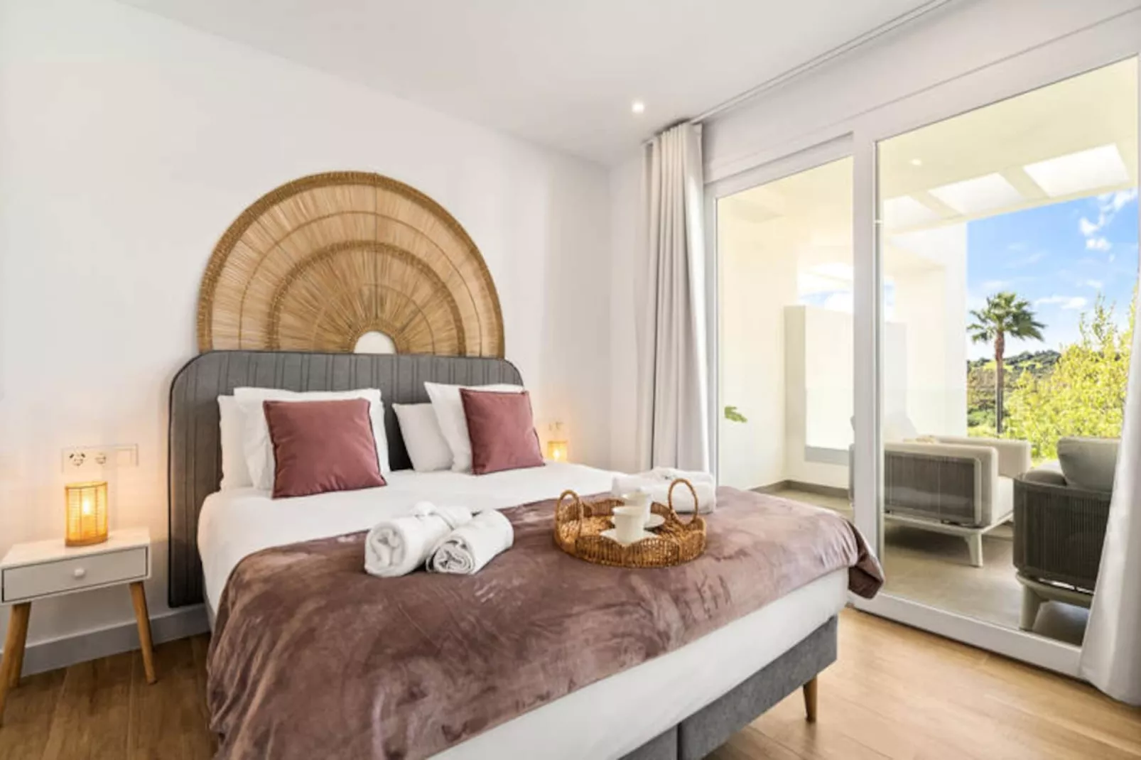 Appartements à Casares-Niet-getagd