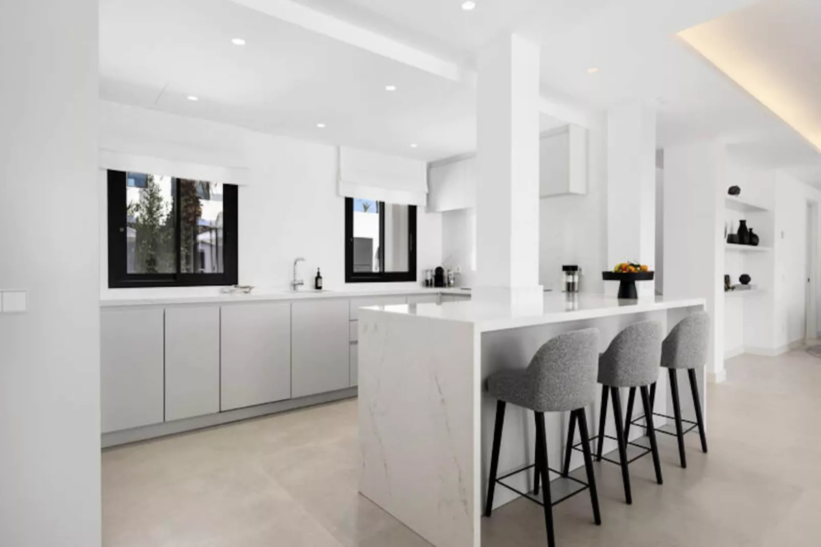 Maison à Marbella-Niet-getagd