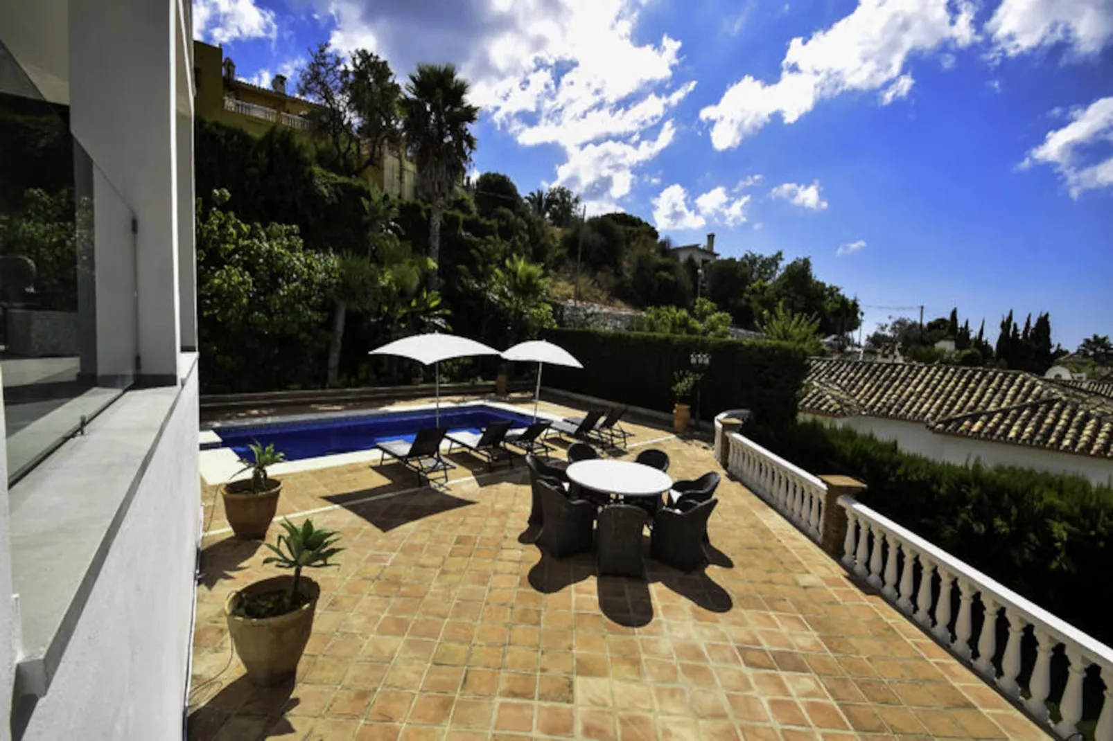 Maison à Marbella-Niet-getagd