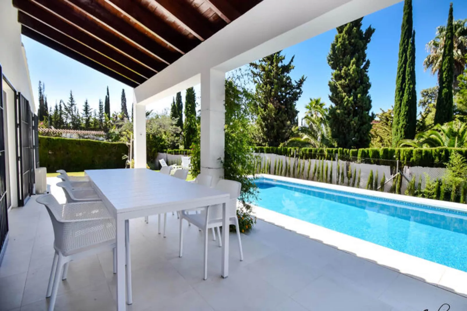 Maison à Marbella-Niet-getagd